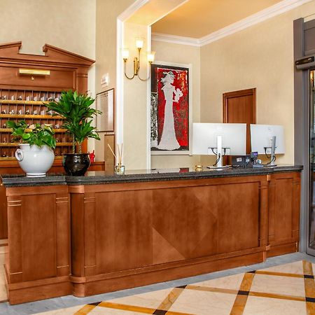 Grand Hotel Bastiani Grosseto Exterior foto