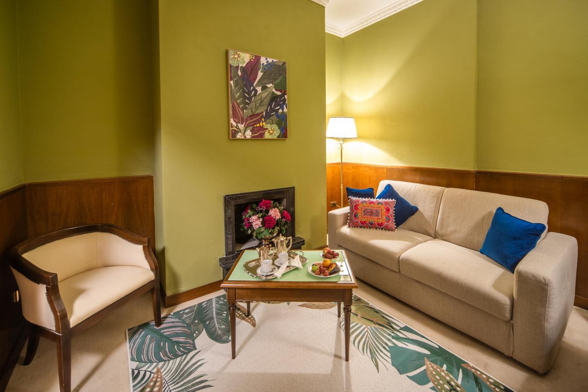 Grand Hotel Bastiani Grosseto Exterior foto