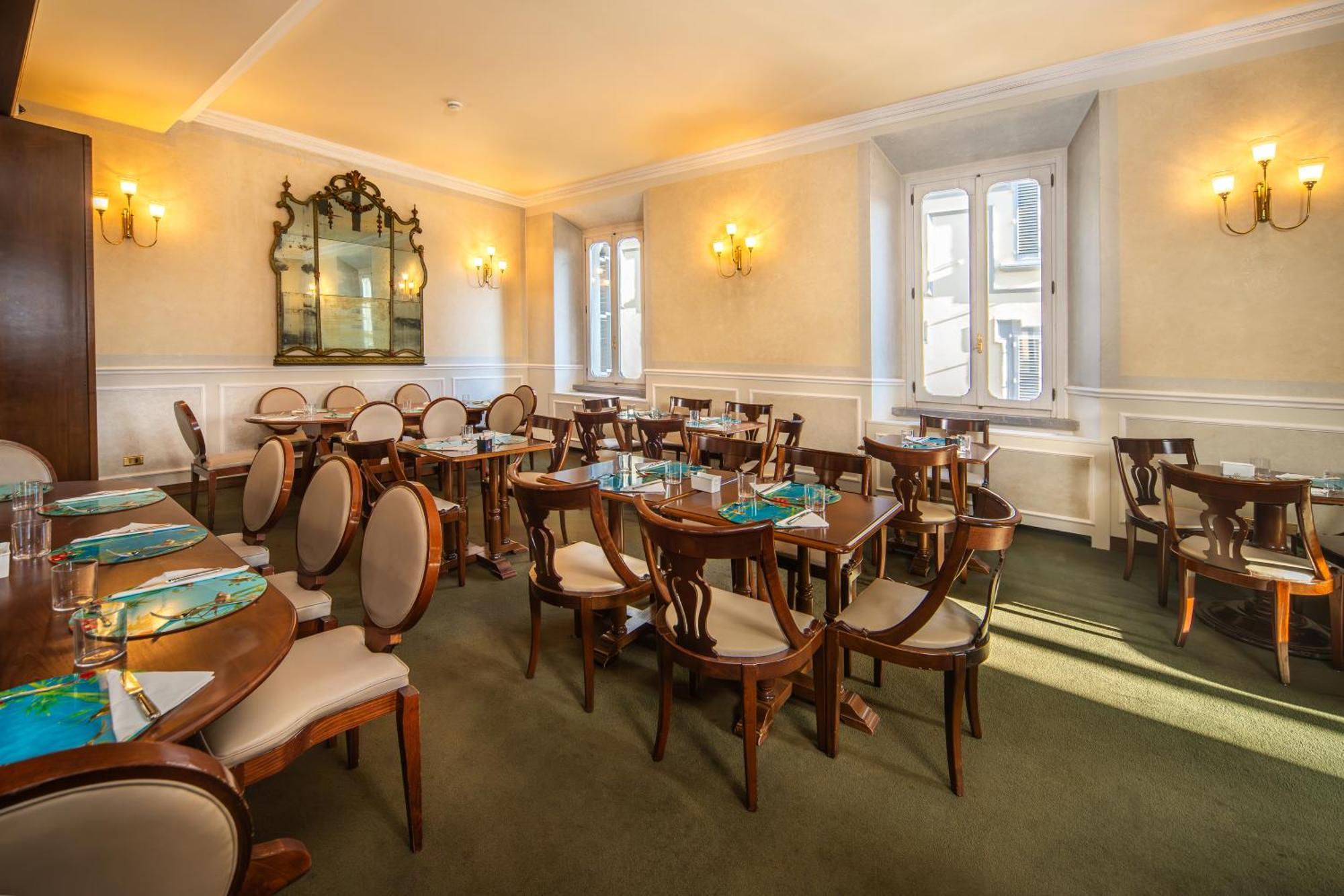 Grand Hotel Bastiani Grosseto Exterior foto