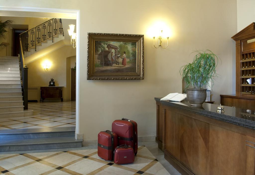 Grand Hotel Bastiani Grosseto Exterior foto