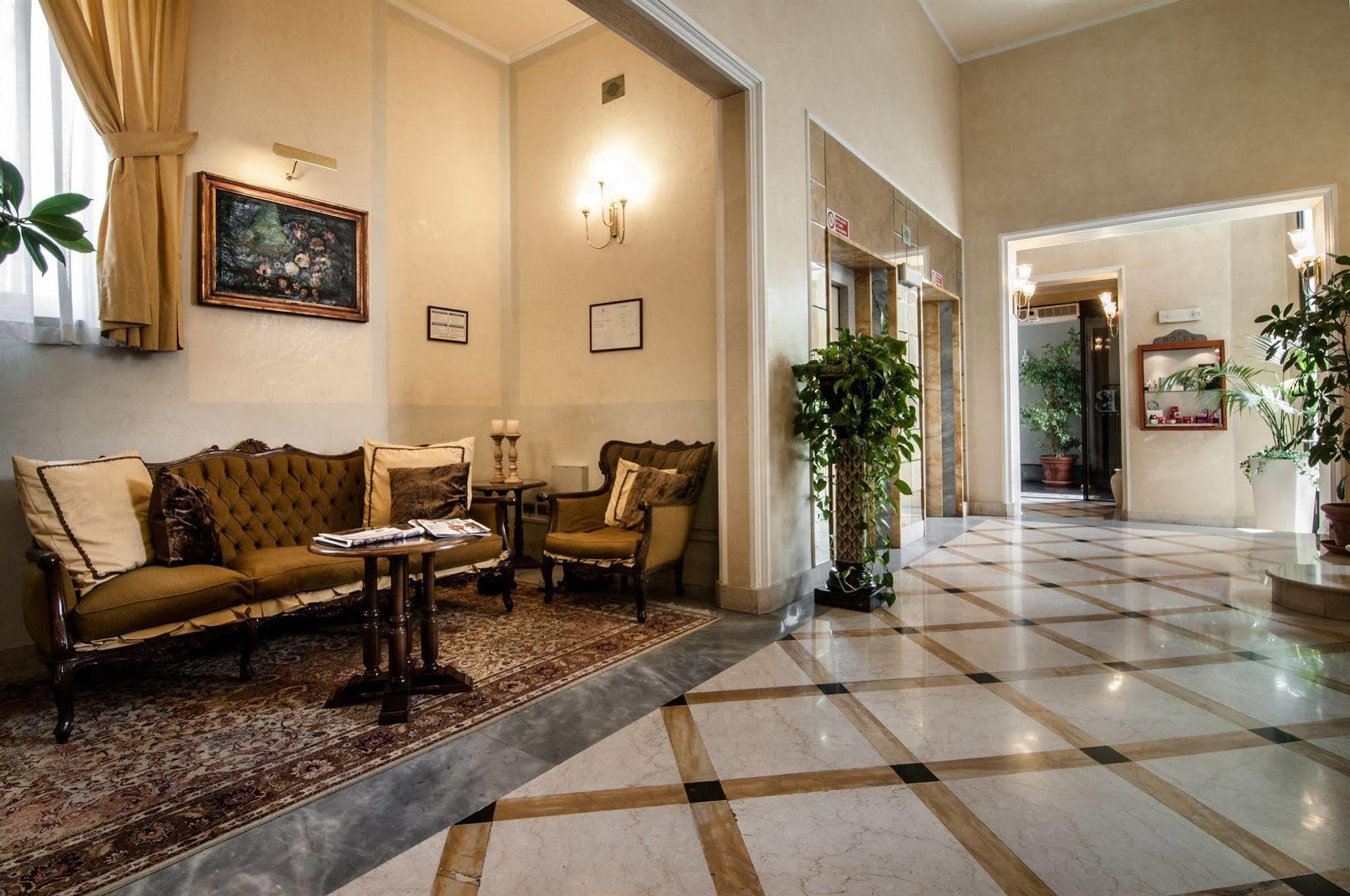 Grand Hotel Bastiani Grosseto Exterior foto