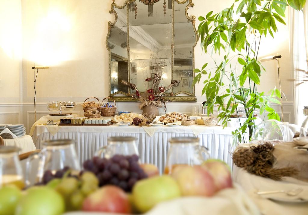 Grand Hotel Bastiani Grosseto Restaurant foto